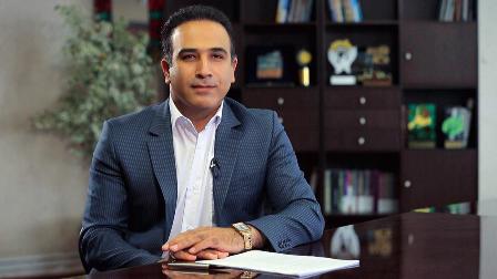 داريوش قاسمي